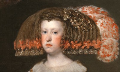 Mariana: Velázquez’s Portrait of a Queen from the Museo del Prado 