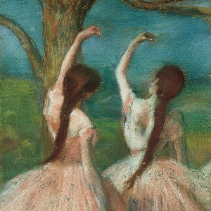 Lecture: Degas, Drawing and the Question of Dimension