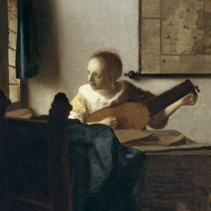 Lecture: Vermeer’s Women: Discreet Objects of Desire