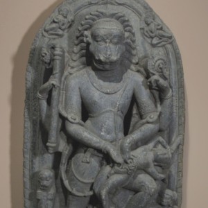 Encounters with the Collection: “Narasimha, the Man-Lion Avatar of Vishnu”