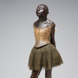 Lecture: Beyond the Pale: The Radical Realism of Degas’s “Little Dancer”