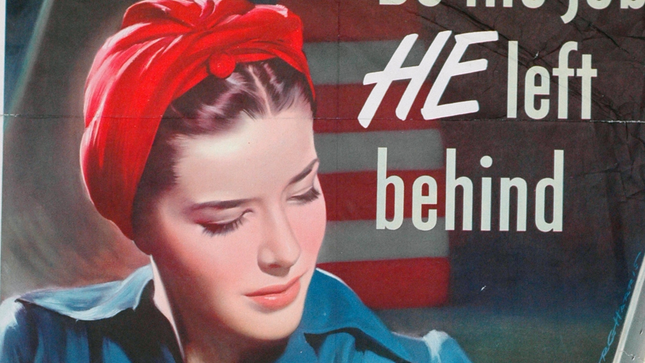 Audio: The Art of War: American War Posters from the Norton Simon Museum