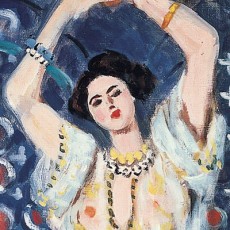 Matisse/Odalisque