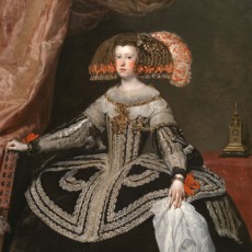 Mariana: Velázquez’s Portrait of a Queen from the Museo del Prado 