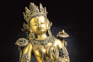 Goddesses of the South and Southeast Asian Collection