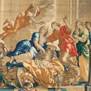 Death of Dido, c. 1658 – mid-1670s.