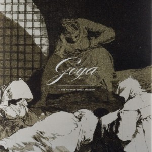 Publication: Goya in the Norton Simon Museum