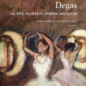 Publication: Degas in the Norton Simon Museum