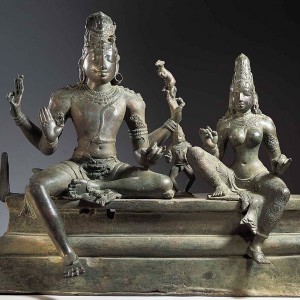 Shiva and his Family