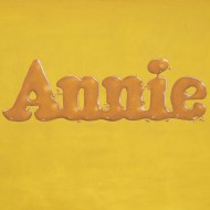 Annie, Poured from Maple Syrup - Ruscha, Edward