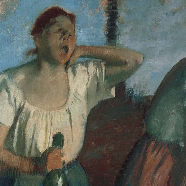 Edgar Degas at the Norton Simon Museum » Norton Simon Museum