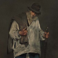 The Ragpicker - Manet, Édouard