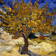 The Mulberry Tree - Gogh, Vincent van