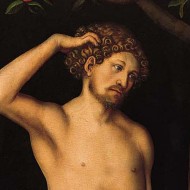 Adam - Cranach, Lucas, the Elder