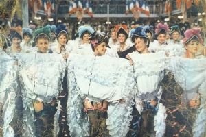 French Cancan (1955), NR