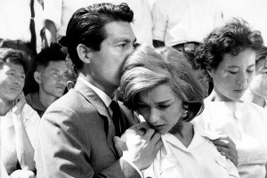 Image still from Hiroshima Mon Amour