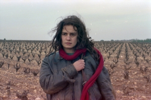 Film still from Vagabond