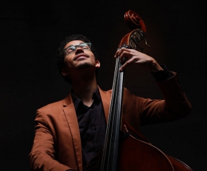Bassist Marlon Martinez