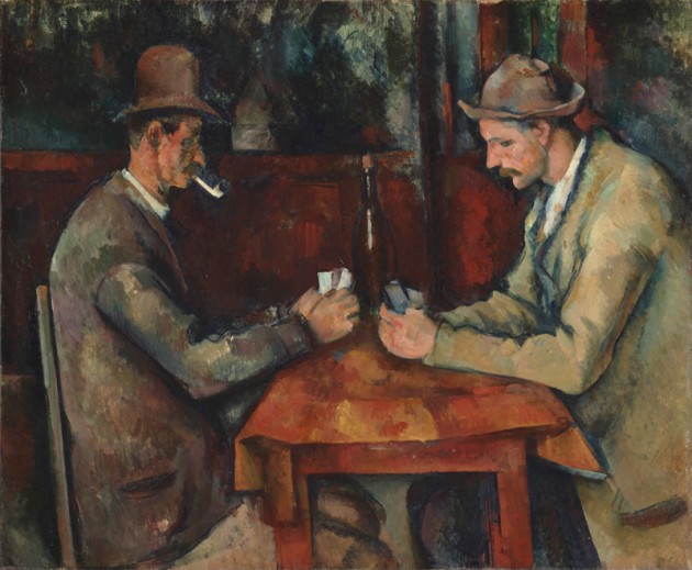 Paul Cezanne