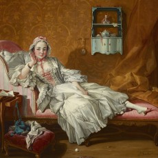 The Sweetness of Life: Three 18th-Century French Paintings from The Frick Collection