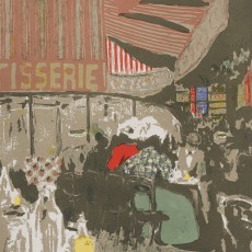 Indoor/Outdoor: Vuillard’s "Landscapes and Interiors"