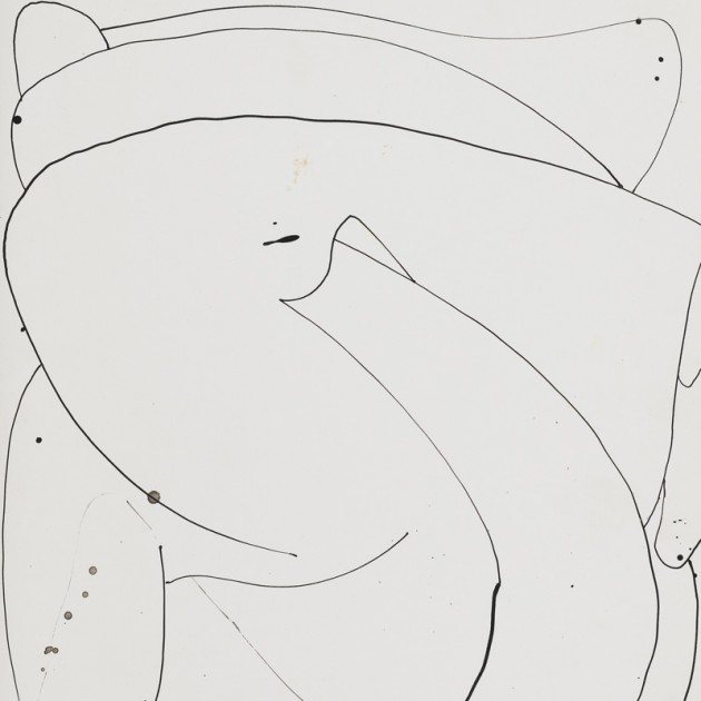 Drawing, Dreaming and Desire: Works on Paper by Sam Francis