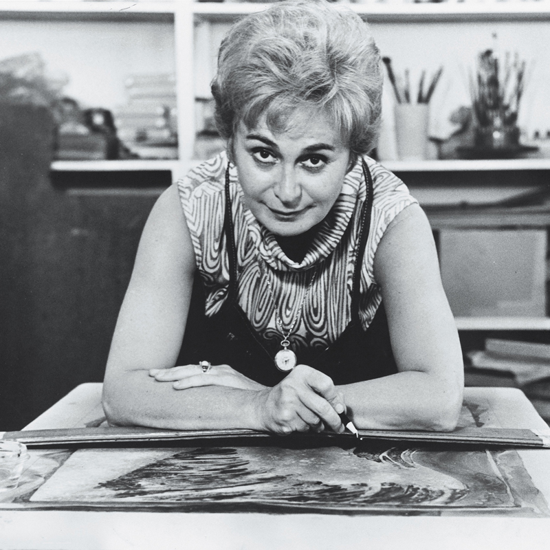 The Original Print An Introduction to Printmaking in the Postwar Period » Norton Simon Museum