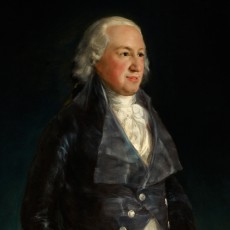 Goya's Don Pedro, Duque de Osuna, on Loan from The Frick Collection, New York