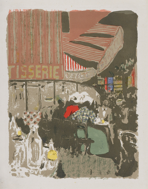 Édouard Vuillard (French, 1868–1940)