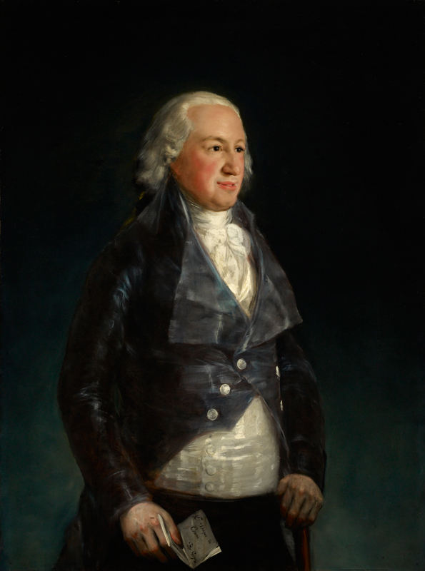 Francisco de Goya y Lucientes (Spanish, 1746–1828) Don Pedro, Duque de Osuna, c.1790s