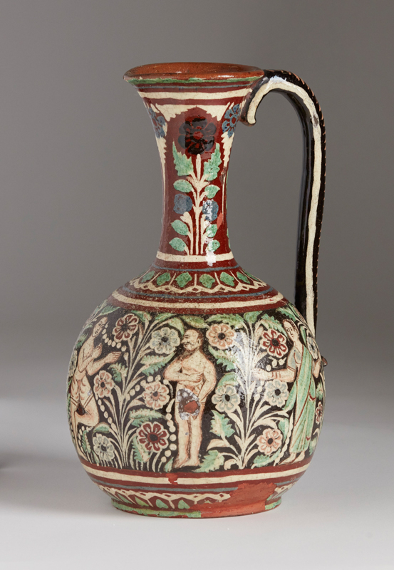 Bombay School Jug