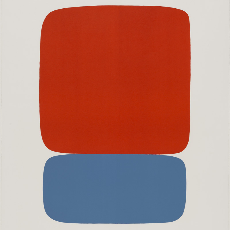 Line & Color: The Nature of Ellsworth Kelly