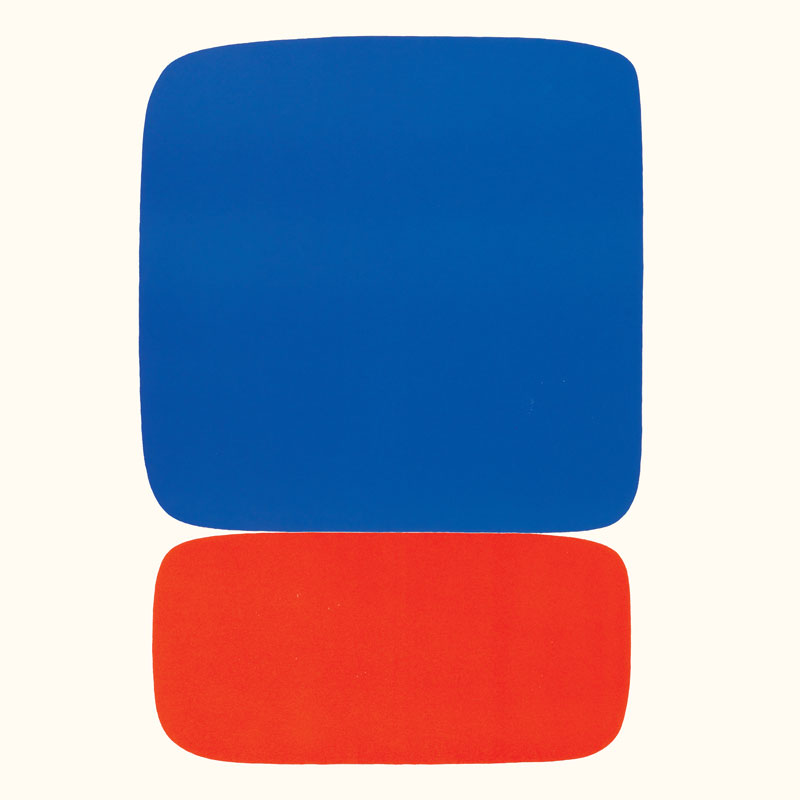 Line & Color: The Nature of Ellsworth Kelly