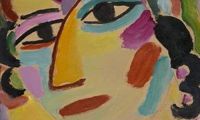 Dear Little Friend: Impressions of Galka Scheyer