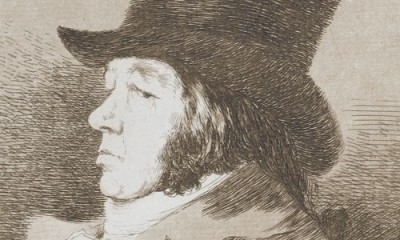 I Saw It: Francisco de Goya, Printmaker