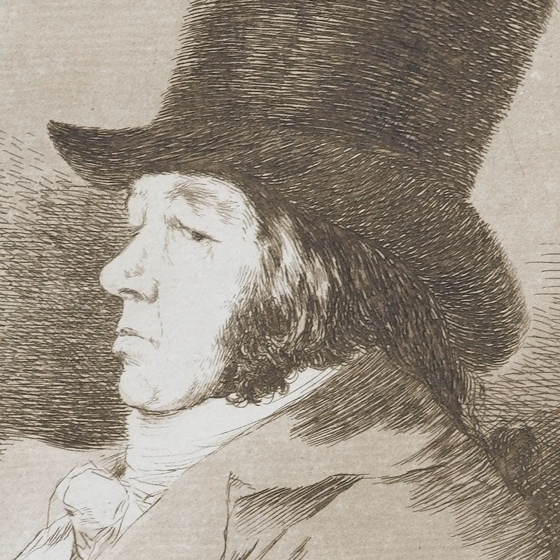 I Saw It: Francisco de Goya, Printmaker