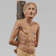 Saint Sebastian: Anatomy of a Sculpture 