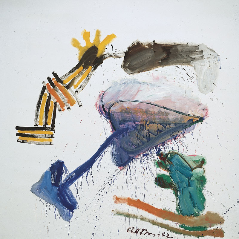 Alternate Realities: Altoon, Diebenkorn, Lobdell, Woelffer