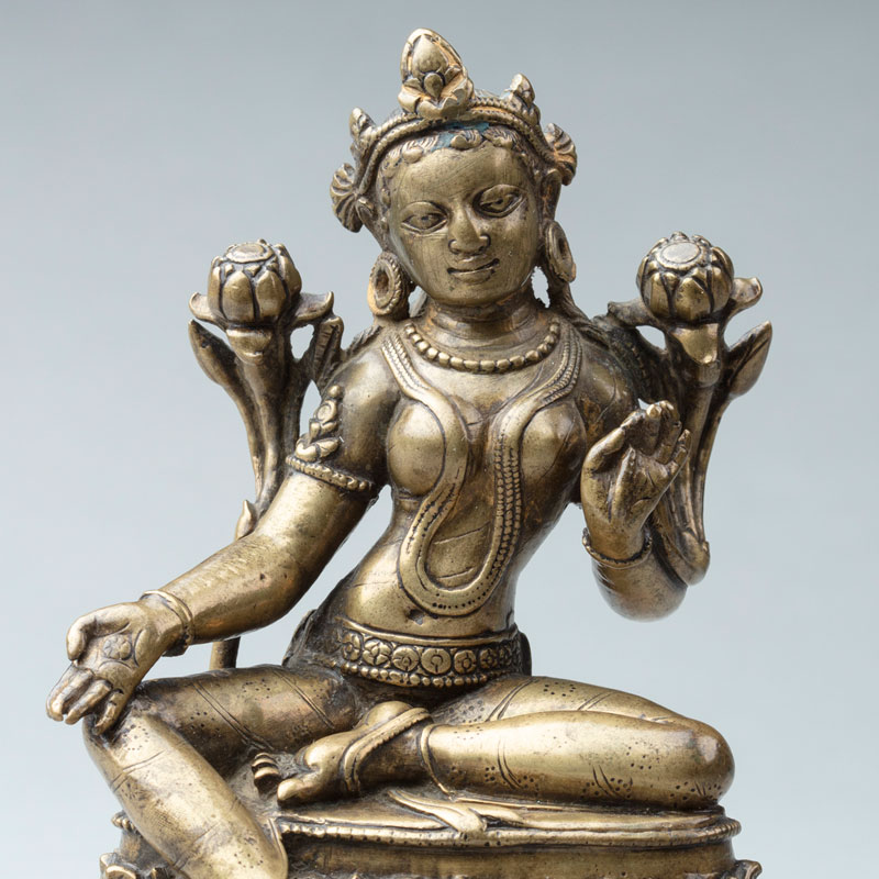 Benevolent Beings: Buddhas and Bodhisattvas from South and Southeast Asia