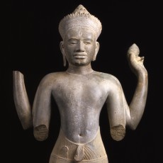 Where Art Meets Science: Ancient Sculpture from the Hindu-Buddhist World