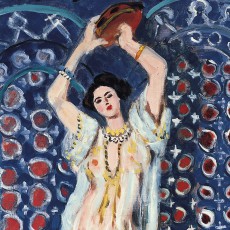 Matisse/Odalisque