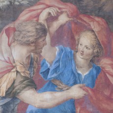 Once Upon a Tapestry: Woven Tales of Helen and Dido 