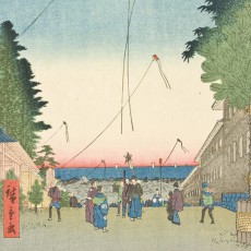 Hiroshige: Visions of Japan