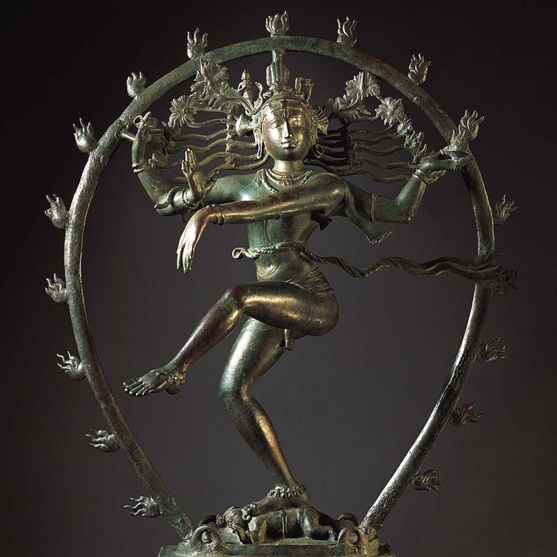 Shiva as Lord of Dance (Nataraja)