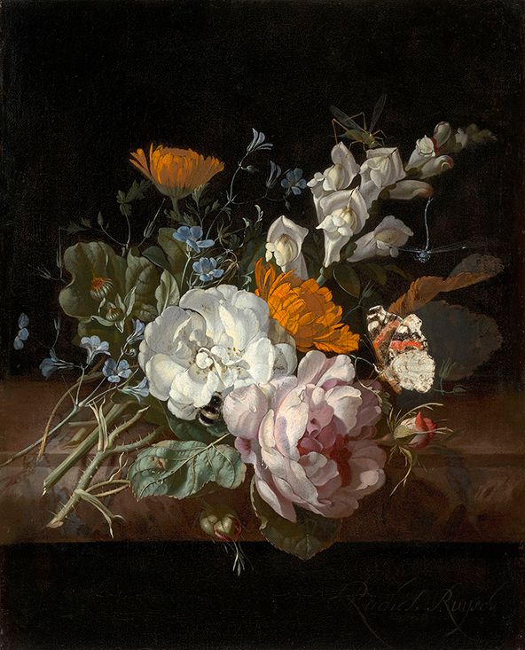 Flora: Flowers and Plants in the Norton Simon Museum Collection 