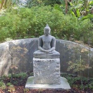 Asian Sculpture Garden