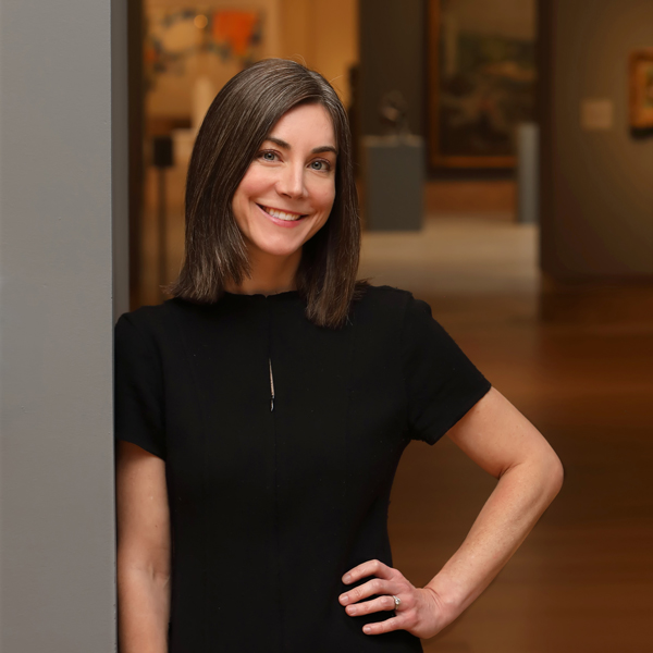 Message from Emily Talbot, Chief Curator