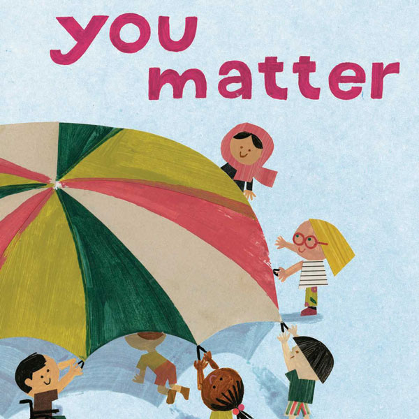 You Matter & The Ragpicker