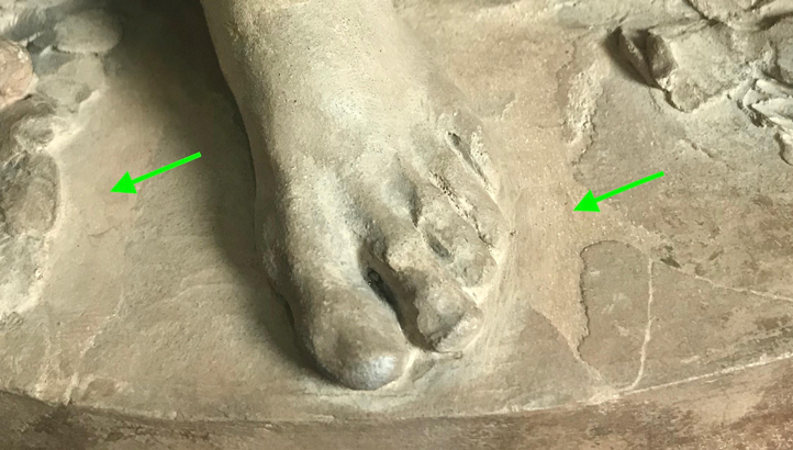 Caring for Clodion’s "Bacchante"
