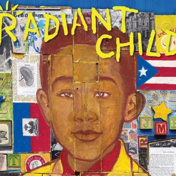 Radiant Child and Portrait of Jean-Michel Basquiat